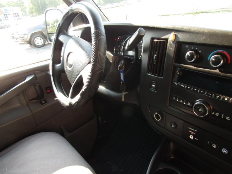 Chevrolet Express 2500 Cargo 2018