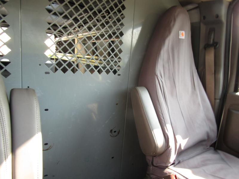 Chevrolet Express 2500 Cargo 2018