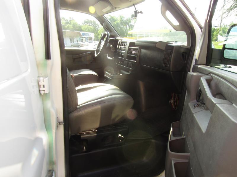 Chevrolet Express 2500 Cargo 2018