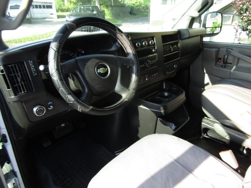 Chevrolet Express 2500 Cargo 2018