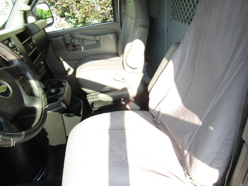 Chevrolet Express 2500 Cargo 2018