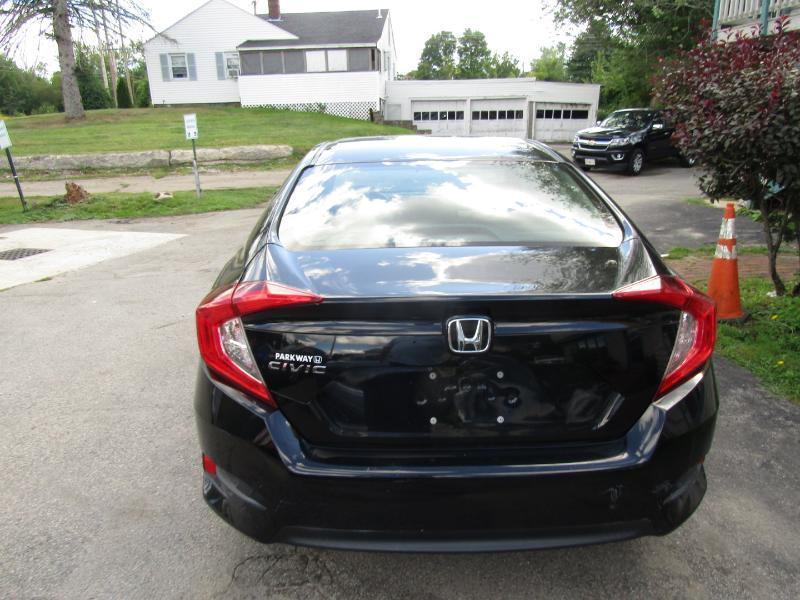 Honda Civic  2018