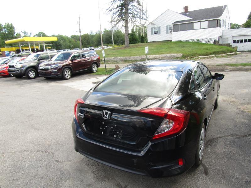 Honda Civic  2018
