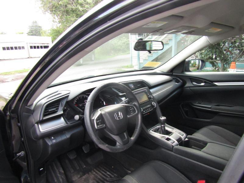 Honda Civic  2018