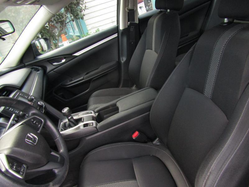 Honda Civic  2018