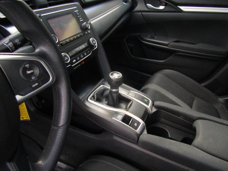 Honda Civic  2018