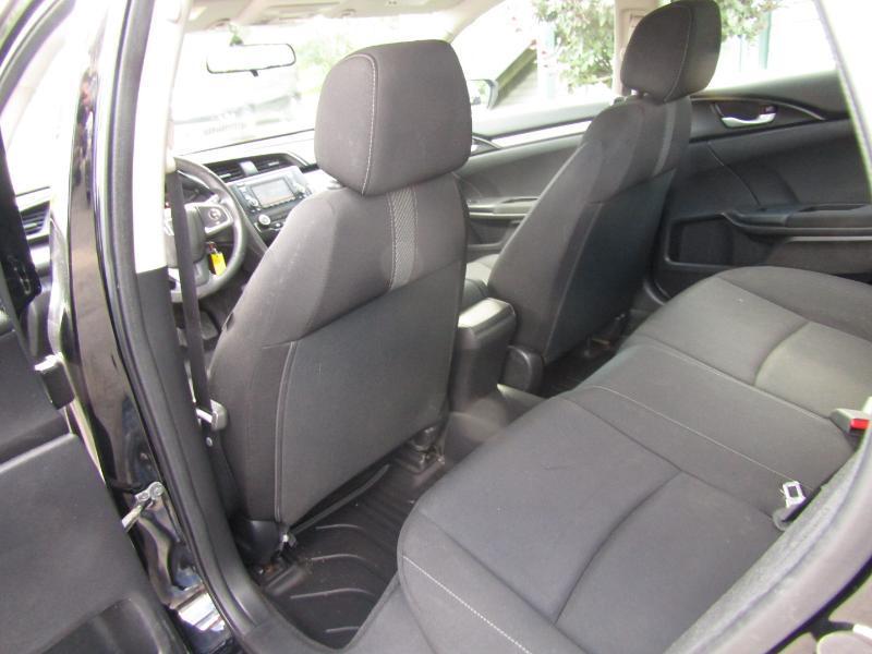 Honda Civic  2018