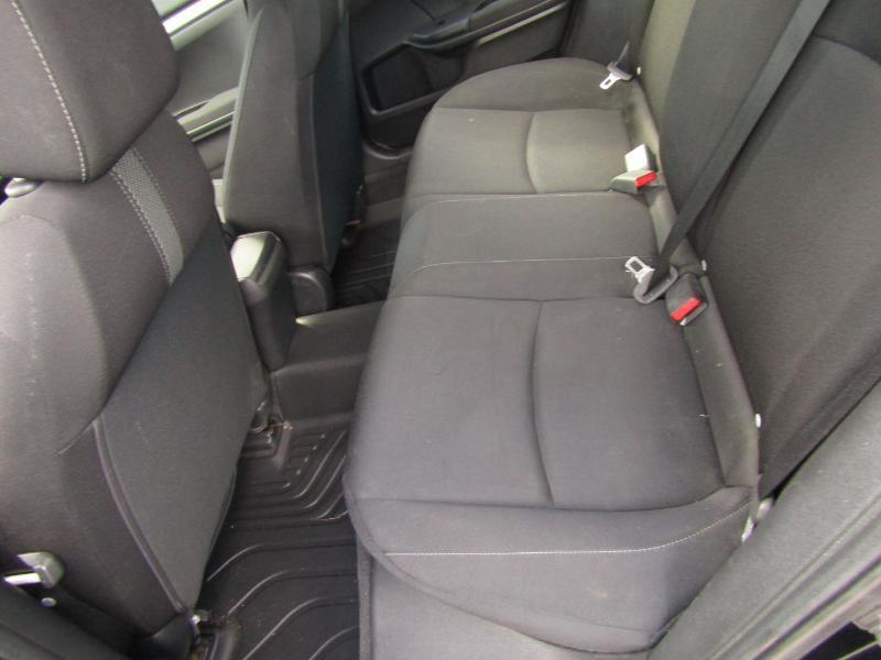 Honda Civic  2018