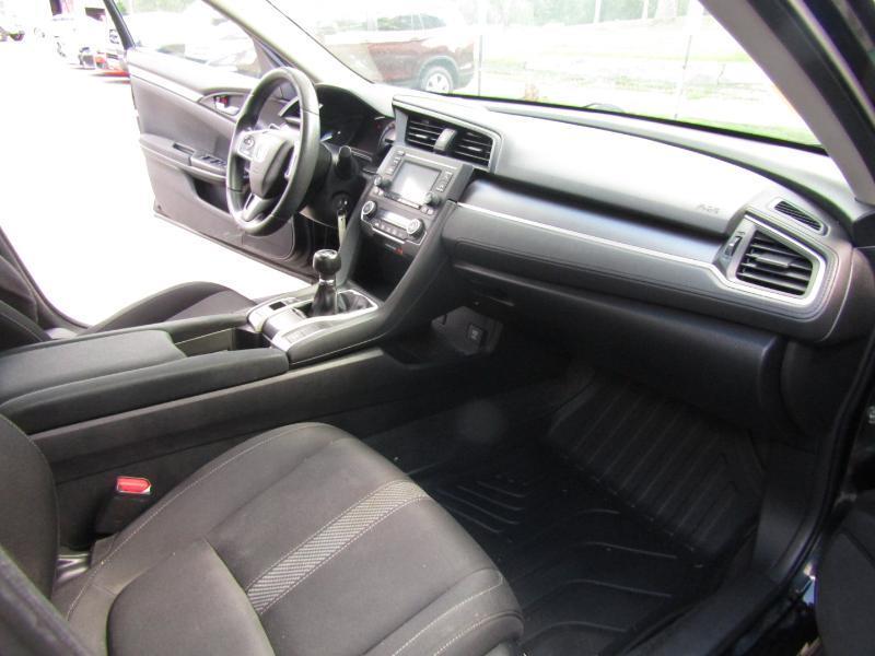 Honda Civic  2018