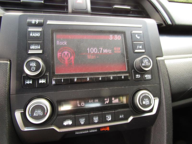 Honda Civic  2018