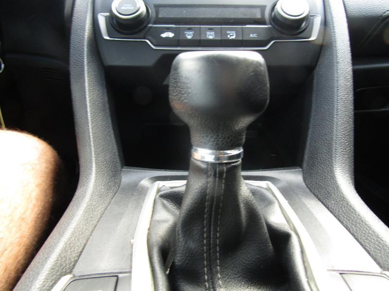 Honda Civic  2018