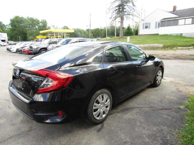 Honda Civic  2018