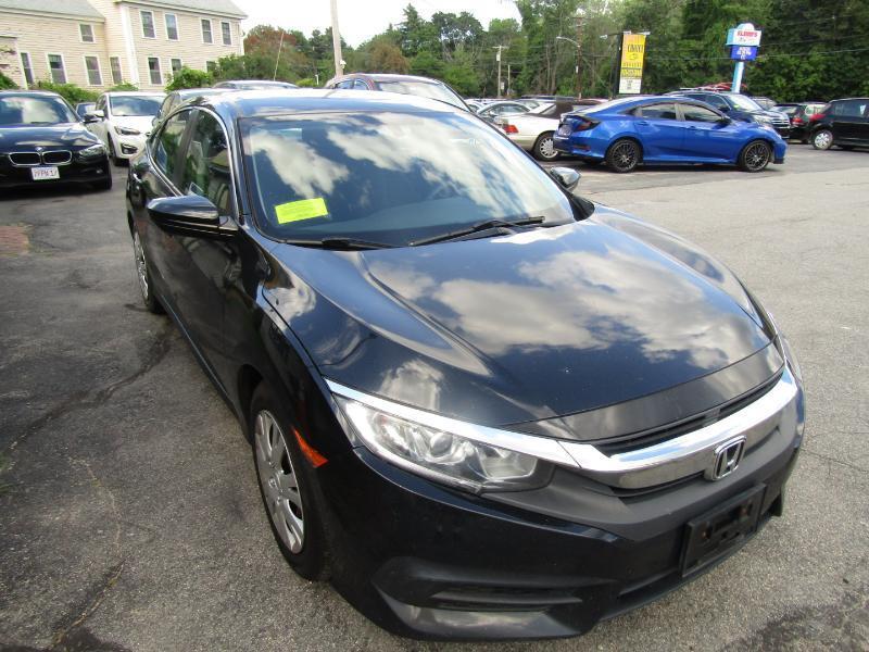 Honda Civic  2018