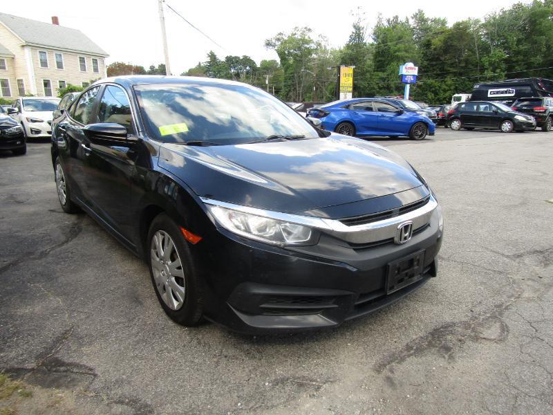 Honda Civic  2018