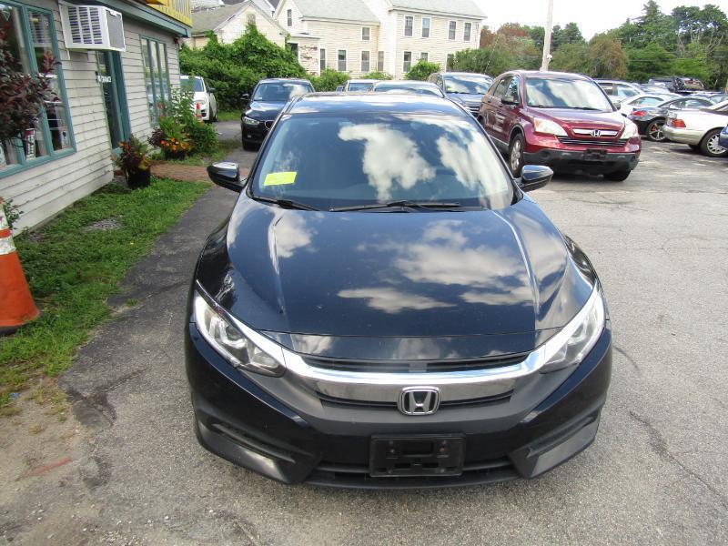Honda Civic  2018