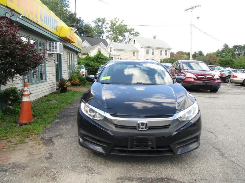 Honda Civic  2018