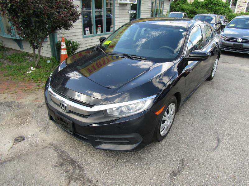 Honda Civic  2018