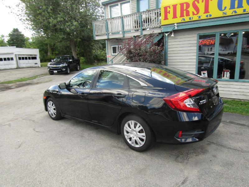 Honda Civic  2018