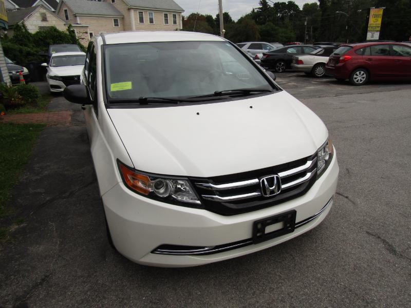 Honda Odyssey LX 2016