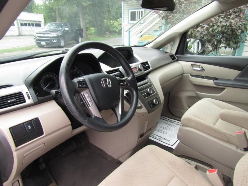 Honda Odyssey LX 2016