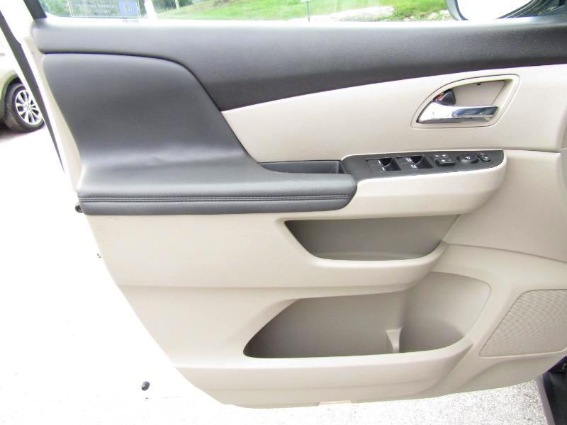 Honda Odyssey LX 2016