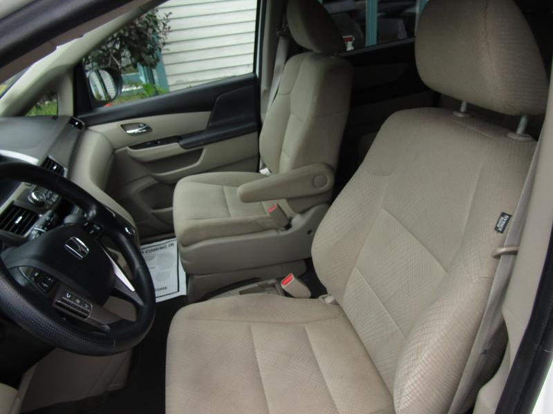Honda Odyssey LX 2016