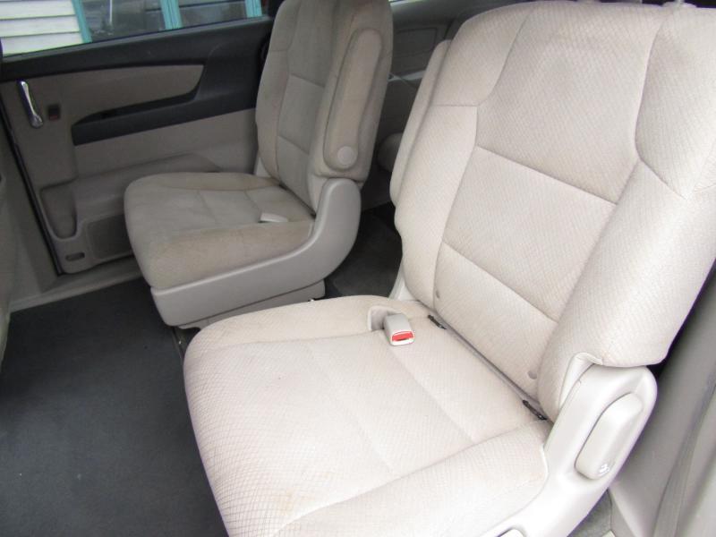 Honda Odyssey LX 2016
