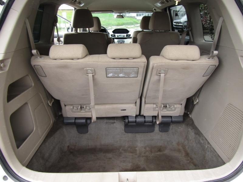Honda Odyssey LX 2016