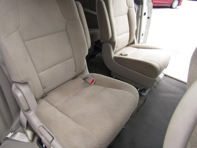 Honda Odyssey LX 2016
