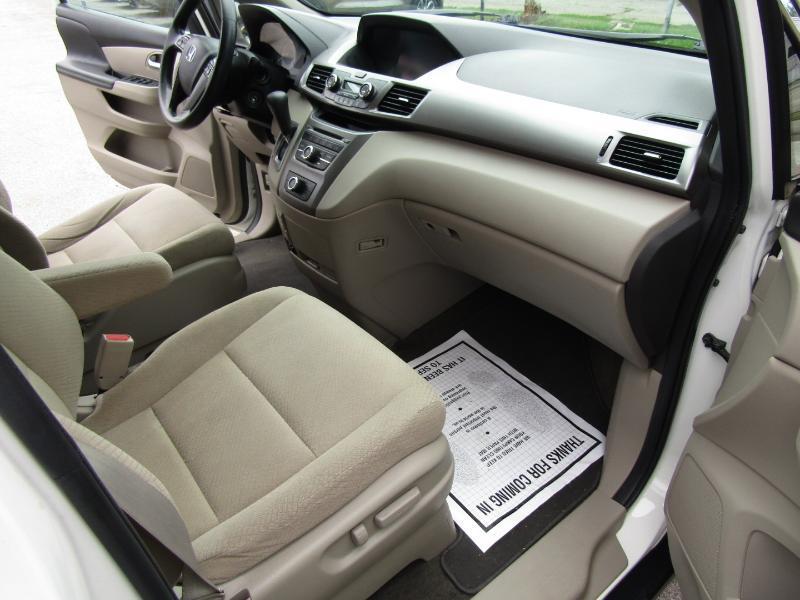 Honda Odyssey LX 2016