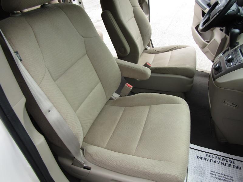 Honda Odyssey LX 2016