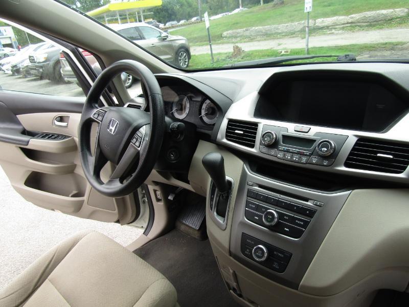 Honda Odyssey LX 2016