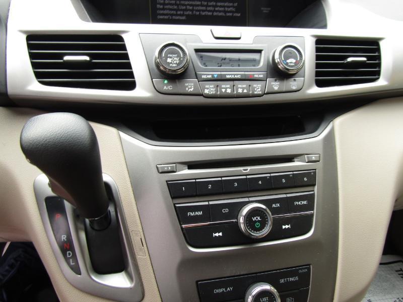 Honda Odyssey LX 2016