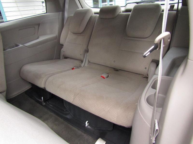 Honda Odyssey LX 2016