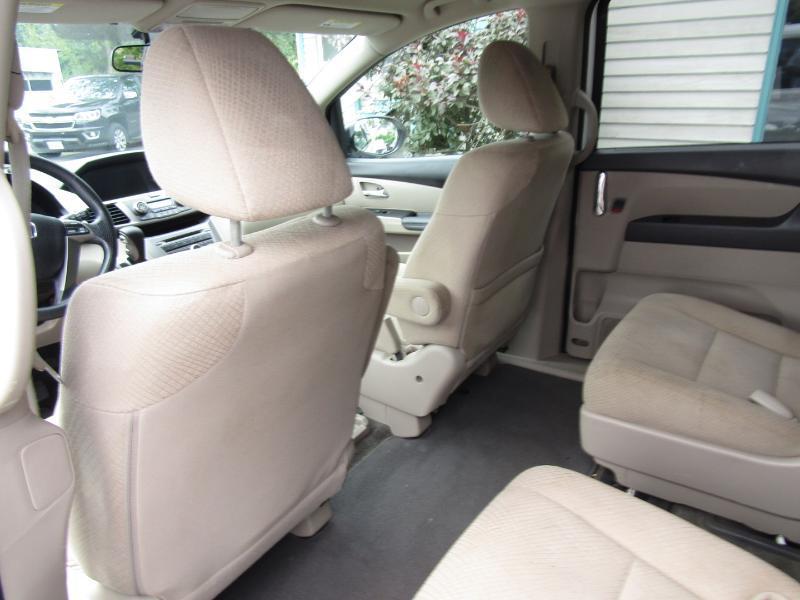 Honda Odyssey LX 2016
