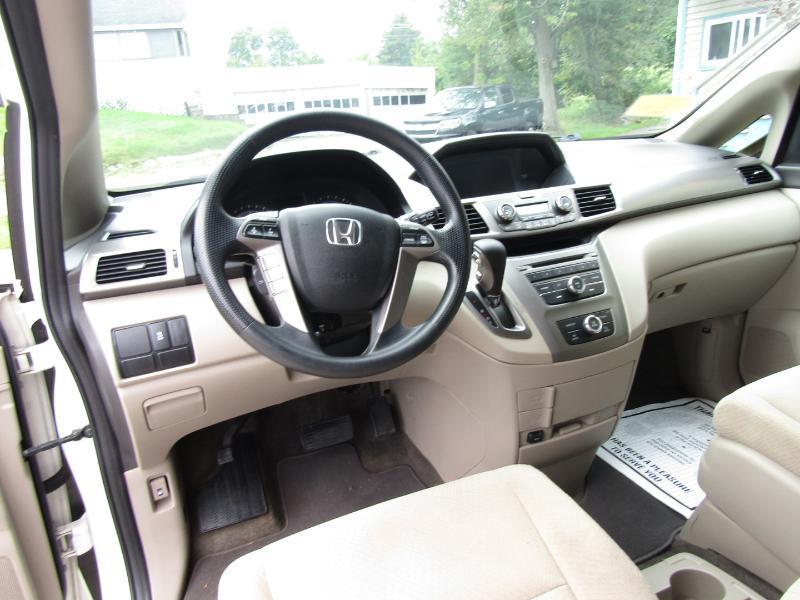 Honda Odyssey LX 2016