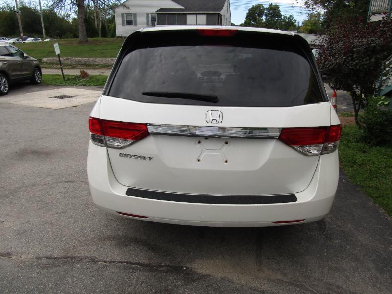 Honda Odyssey LX 2016