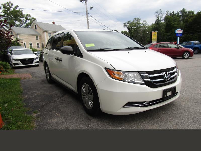 Honda Odyssey LX 2016