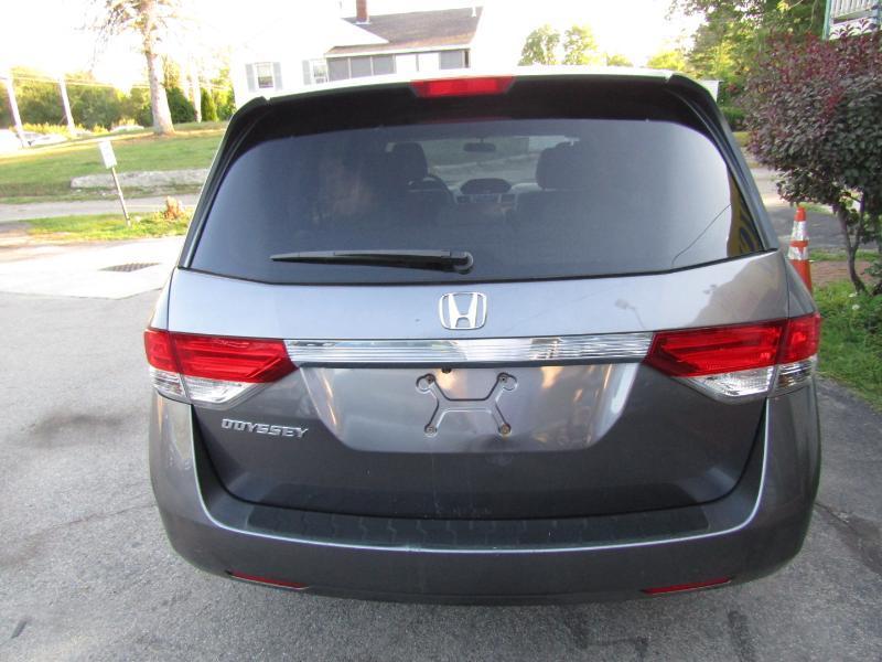 Honda Odyssey LX 2015