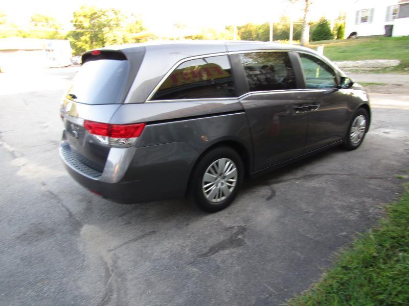 Honda Odyssey LX 2015