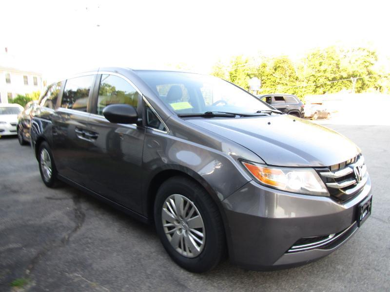 Honda Odyssey LX 2015