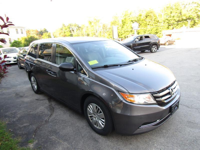 Honda Odyssey LX 2015