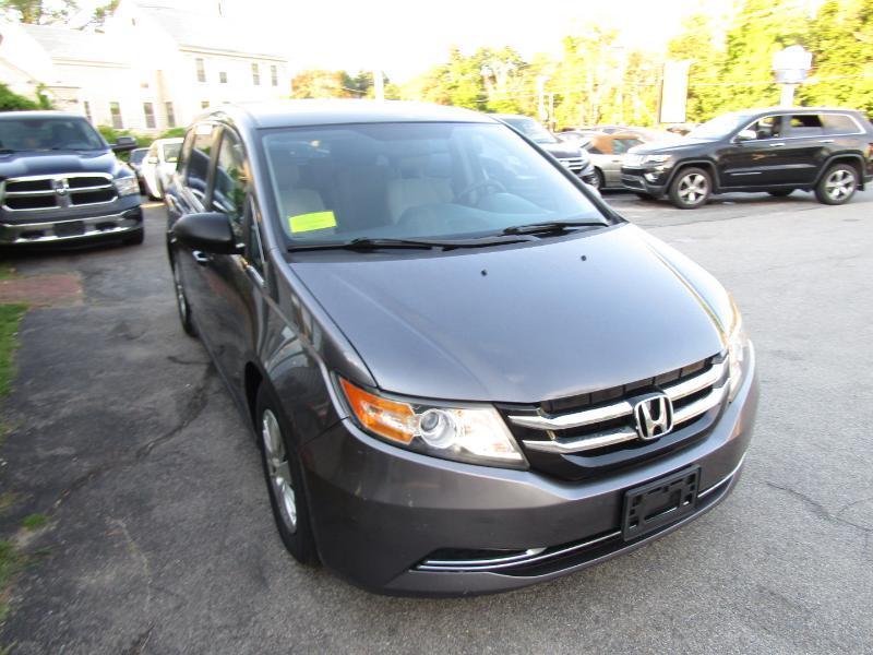 Honda Odyssey LX 2015