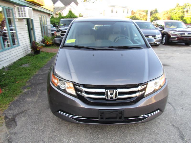 Honda Odyssey LX 2015