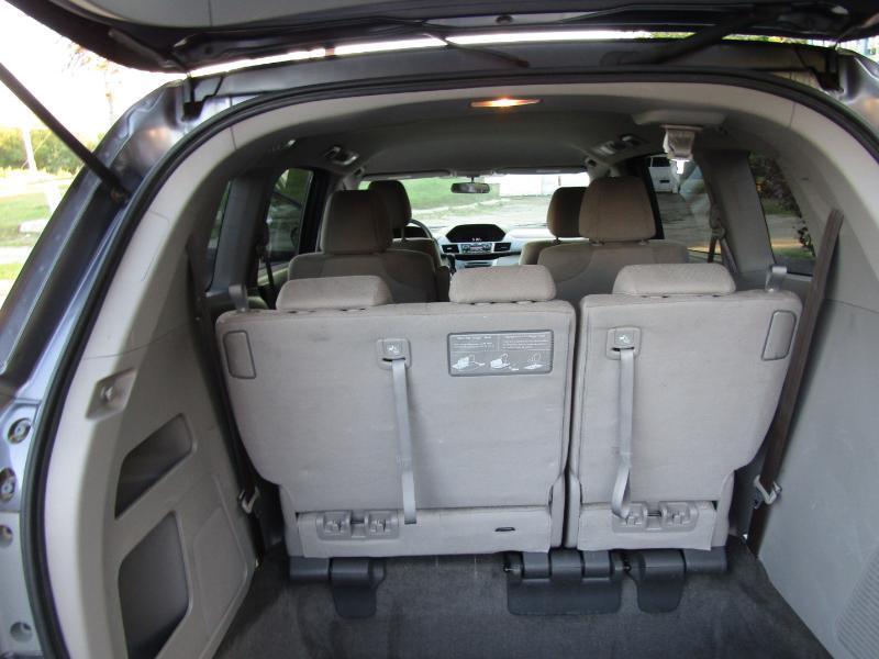 Honda Odyssey LX 2015