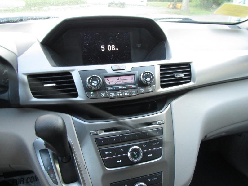 Honda Odyssey LX 2015
