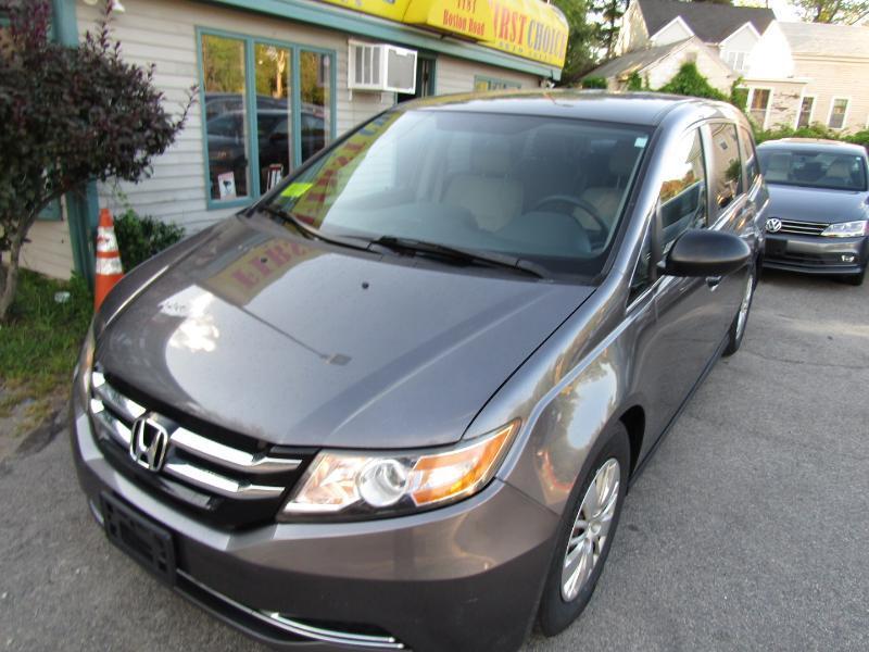 Honda Odyssey LX 2015