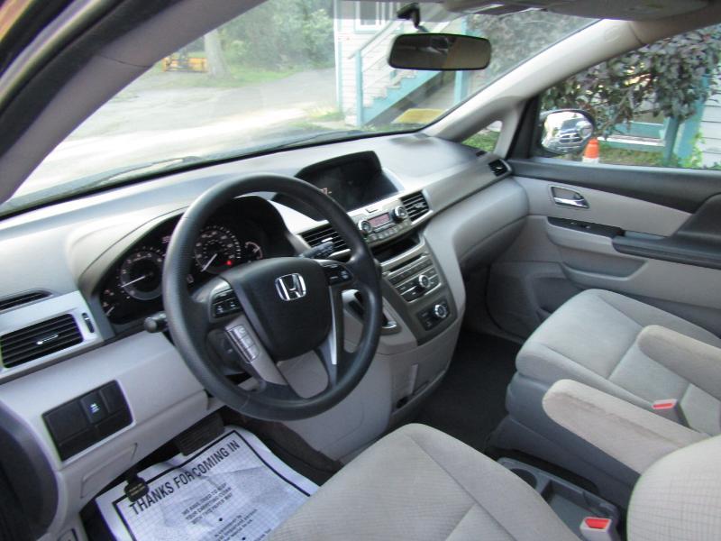 Honda Odyssey LX 2015