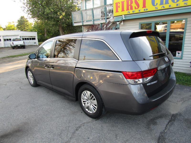 Honda Odyssey LX 2015