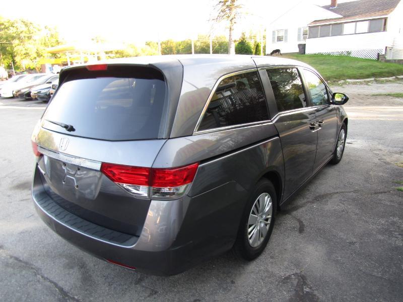 Honda Odyssey LX 2015